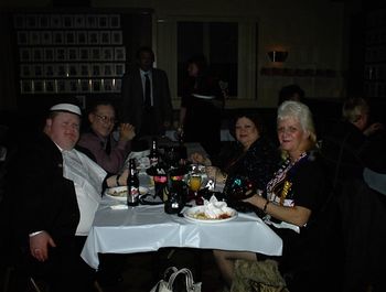 Scott, Bob, Jane, & Joann NYE
