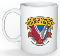 Half Step Coffee Mug