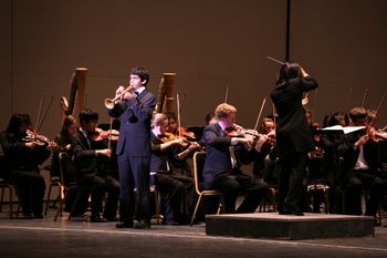 ESYO - Concerto Competition winnner
