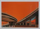 SOLD OUT 'North Circular Road' limited edition GICLEE PRINT on fine art paper