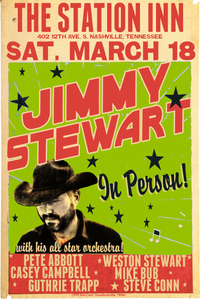 Jimmy Stewart & Friends