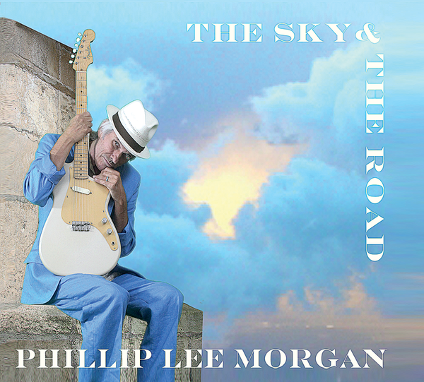 New CD "The Sky & The Road"