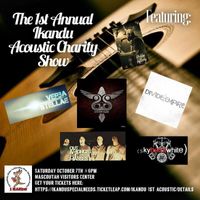 Ikandu 1st Annual Acoustic Charity Show