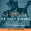  SCORE in PDF - "Catedral de los Pájaros" - José Luis Merlin - (guitar+flute / guitar+violin)