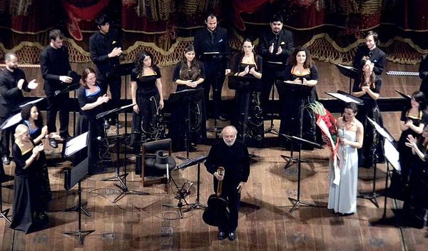 Teatro Colon, Buenos Aires