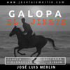 SCORE IN PDF -''GALOPA EL JINETE"- for quartet (violin, violoncello, flute, guitar) /José Luis Merlin