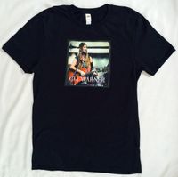 The GIA WARNER Acoustic T-Shirt/ / SOLD OUT-Contact for more info.