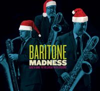 Baritone Madness Christmas Extravaganza!