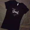 "Dare to Unveil" T-Shirt for her