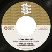 Look Around/Little Bit: Vinyl-Sold Out