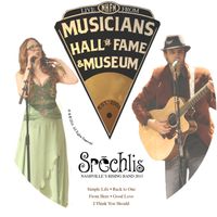 Live From The Musician's Hall of Fame by Spechlis