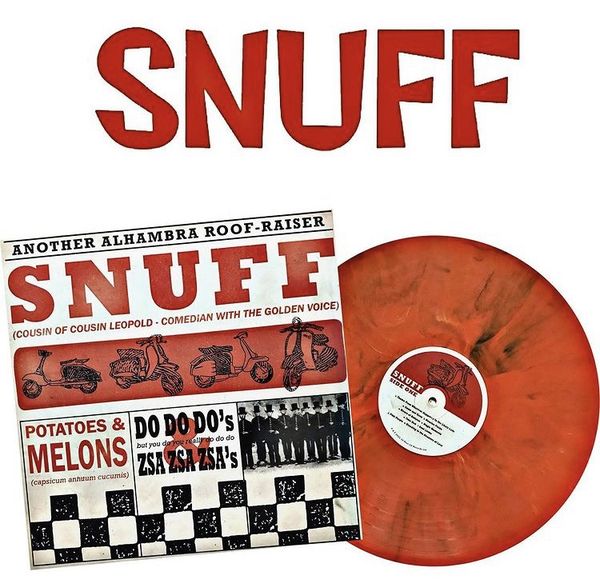 Available on Colour Vinyl & Cd from our webstore now!!