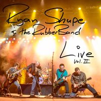 Live Vol. 2 by Ryan Shupe & the RubberBand