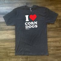 Corn Dog T-Shirt2