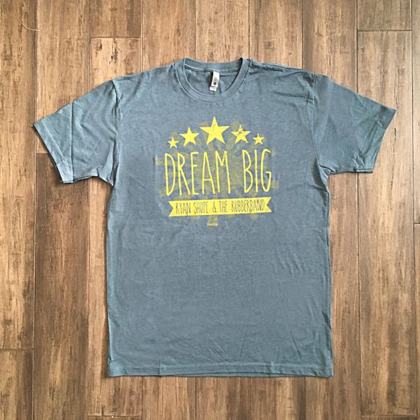 Dream Big T-Shirt Men