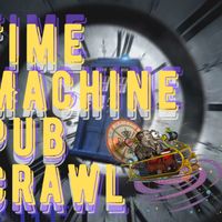 Time Machine Pub Crawl