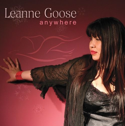 Leanne Goose - Anywhere CD
