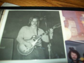 1974 when I had hair!
