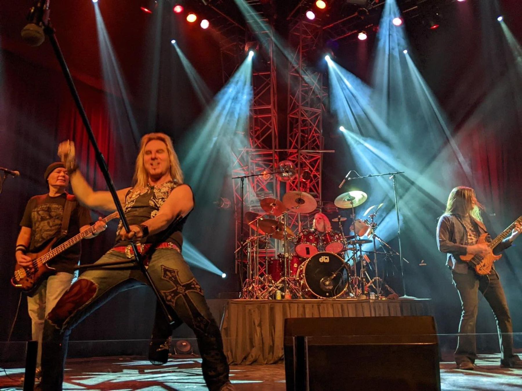 Yellow Brick Road Las Vegas' Premier Classic Rock Tribute