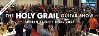 The Holy Grail Guitar Show