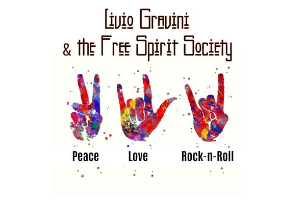Please Click on the image to purchase our new CD Peace Love & Rock-n-Roll!