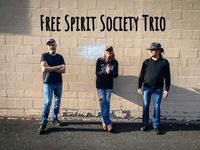 Free Spirit Society Trio @ Four Dads Pub Granby Ct
