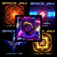 Space Jam 5 Album Bundle by Space Jam