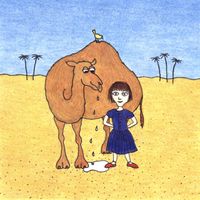 The Camel With a Runny Nose by Courtney Campbell