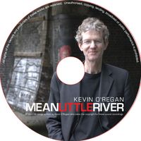Mean Little River by Kevin O'Regan