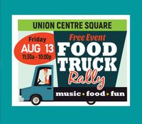 UCBMA - Food Truck Rally