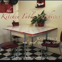 The Kitchen Table Archives by Kate Price