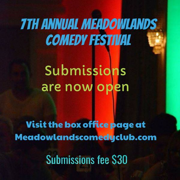 Meadowlands Comedy Club