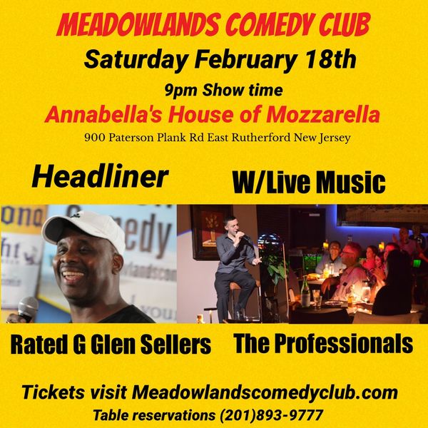 Meadowlands Comedy Club