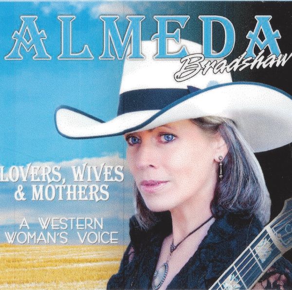 LOVERS, WIVES & MOTHERS: A Western Woman's Voice: CD