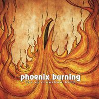 Phoenix Burning by The AJ Crawshaw Band