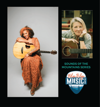 SOUNDS OF THE MOUNTAINS SERIES: Rissi Palmer + Laurelyn Dossett & Friends
