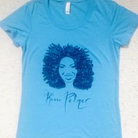 Rissi Palmer Signature T-Shirt (Ladies)