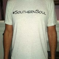 #SouthernSoul T-Shirt (Unisex)