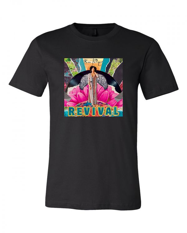Revival T-Shirt - Unisex -  Plus Sizes 