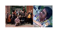 The Electric Squeezebox Orchestra featuring Avotcja- Book Release Concert
