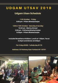 8th Annual Udgam Utsav 
