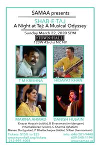 Shab-E-Taj: A Musical Odyssey