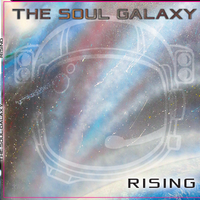 Galaxy Rising by The Soul Galaxy