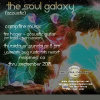 CAMPFIRE MUSIC by The Soul Galaxy