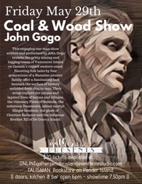John Gogo - Coal & Wood Show