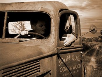 Coal & Wood (Revisited) album front cover photo
