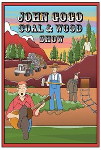 John Gogo - Coal & Wood Show