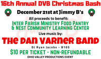 16th Annual Dan Varner Band Christmas Bash