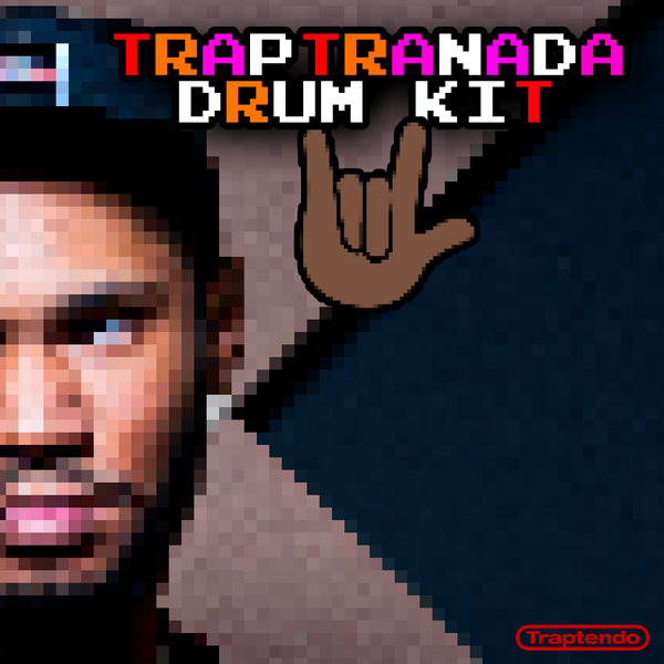 Traptranada Drum Kit[Bonus 808 Pack]