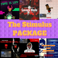 The Stimulus Package Tone2 ElectraX/Electra 2 bundle(6 preset banks)